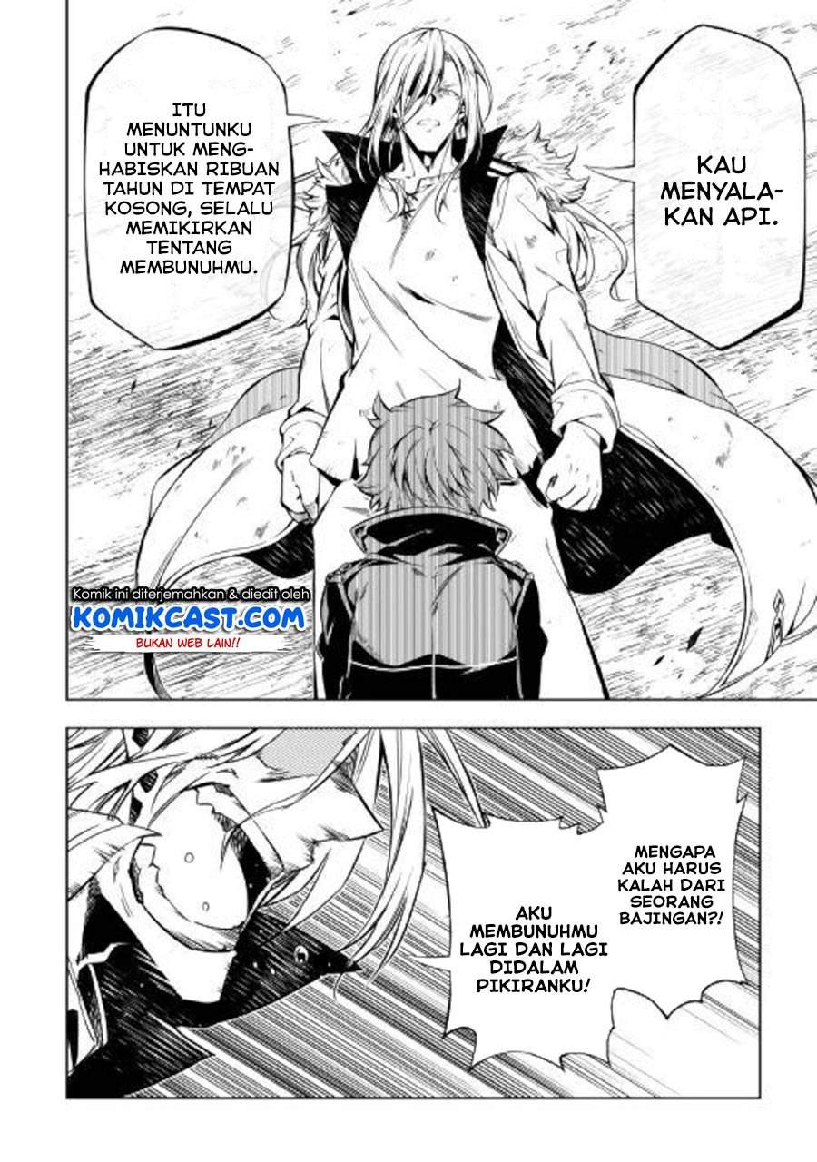Kouritsu Kuriya Madoushi, Daini no Jinsei de Madou wo Kiwameru Chapter 48.2 Gambar 27